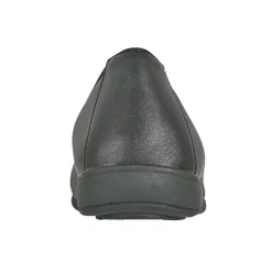 Chaussures Confort|SCALINA Ballerines Confort Femme Noir A Noeud