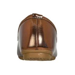 Ballerines|VICE VERSA Ballerines Femme Bronze A Noeud