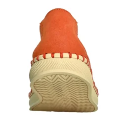 Chaussures Confort|SCALINA Ballerines Femme Orange