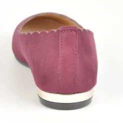 Ballerines|VICE VERSA Ballerines Femme Violet