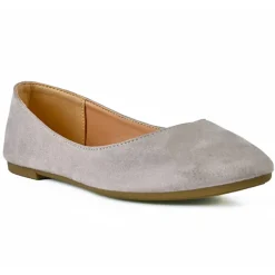 Ballerines|VICE VERSA Ballerines Pointues Femme Beige