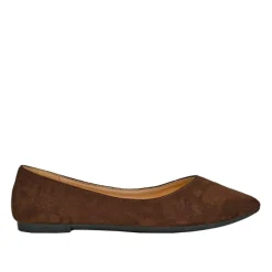 Ballerines|VICE VERSA Ballerines Pointues Femme Marron