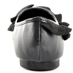 Ballerines|ANA LUNA Ballerines Pointues Femme Noir