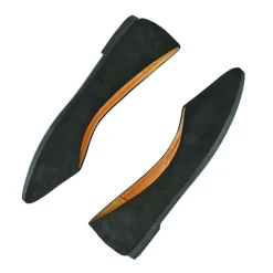 Ballerines|VICE VERSA Ballerines Pointues Femme Noir