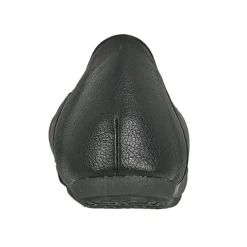 Ballerines|VICE VERSA Ballerines Souples Femme Noir A Tresse