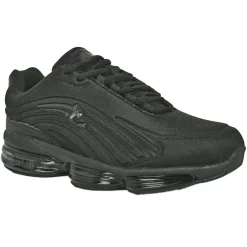 Baskets, Sneakers|AIRNESS Baskets A Bulle D'Air Homme Noir