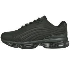 Baskets, Sneakers|AIRNESS Baskets A Bulle D'Air Homme Noir