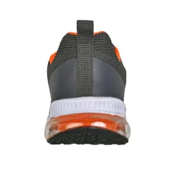 Baskets, Sneakers|GAMSTAR Baskets A Bulles D'Air Homme Gris