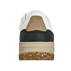 Baskets, Sneakers|STREET LIFE Baskets Basses Homme Blanc Semelle Recyclee