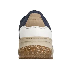 Baskets, Sneakers|STREET LIFE Baskets Basses Homme Bleu Marine Semelle Recyclee