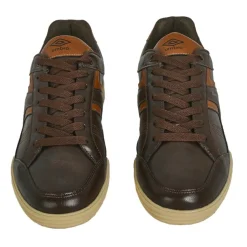 Baskets, Sneakers|UMBRO Baskets Basses Homme Marron Jade