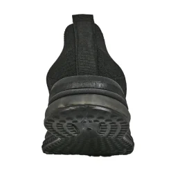 Baskets, Sneakers|GAMSTAR Baskets De Sport A Lacets Femme Noir