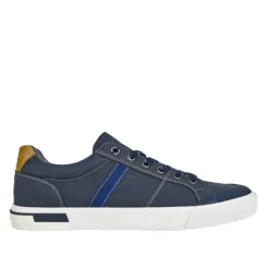 Baskets, Sneakers|STREET LIFE Baskets De Ville Homme Bleu Marine