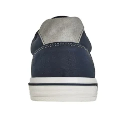 Baskets, Sneakers|STREET LIFE Baskets De Ville Homme Bleu Marine