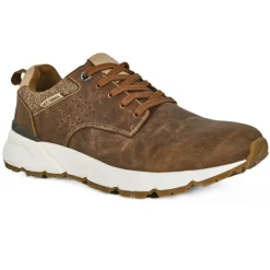 Baskets, Sneakers|OUTSHOES Baskets De Ville Homme Marron