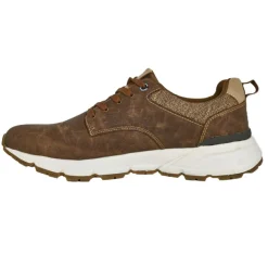 Baskets, Sneakers|OUTSHOES Baskets De Ville Homme Marron