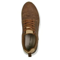 Baskets, Sneakers|OUTSHOES Baskets De Ville Homme Marron