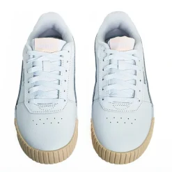 Baskets, Sneakers|PUMA Baskets Femme Blanc Carina 2.0