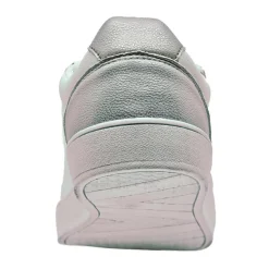 Baskets, Sneakers|STREET LIFE Baskets Femme Blanc Et Dore