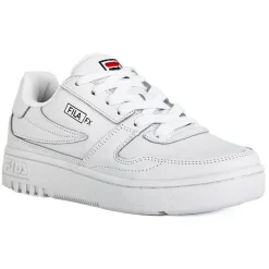 Baskets, Sneakers|FILA Baskets Femme Blanc Fxventuno L Low