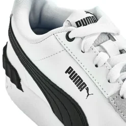 Baskets, Sneakers|PUMA Baskets Femme Blanc Carina Lift