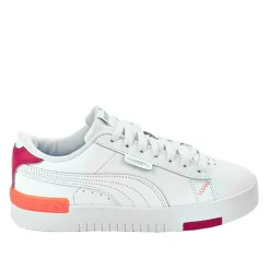Baskets, Sneakers|PUMA Baskets Femme Blanc Jada
