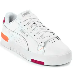 Baskets, Sneakers|PUMA Baskets Femme Blanc Jada