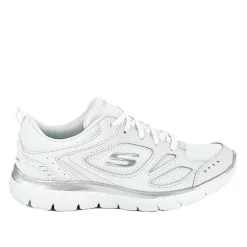 Baskets, Sneakers|SKECHERS Baskets Femme Blanc