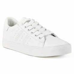 Baskets, Sneakers|STREET LIFE Baskets Femme Blanc