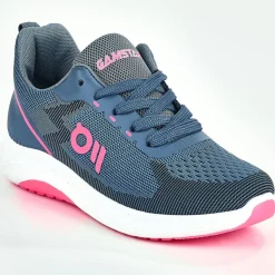 Baskets, Sneakers|GAMSTAR Baskets Femme Bleu