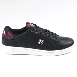 Baskets, Sneakers|FILA Baskets Femme Crosscourt 2 Bleu Marine