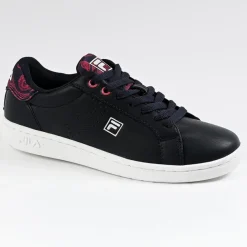 Baskets, Sneakers|FILA Baskets Femme Crosscourt 2 Bleu Marine