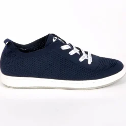 Baskets, Sneakers|ALMA PLANETE Baskets Femme Eco-Responsables Bleu Marine