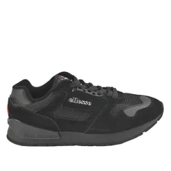 Baskets, Sneakers|ELLESSE Baskets Femme Noir