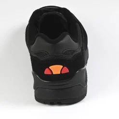 Baskets, Sneakers|ELLESSE Baskets Femme Noir