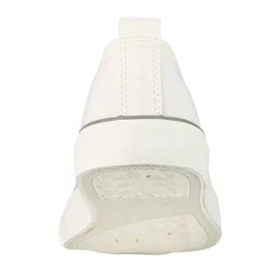 Baskets, Sneakers|STREET LIFE Baskets Femme En Toile Blanche