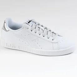 Baskets, Sneakers|DIADORA Baskets Femme Game P Wn Blanc