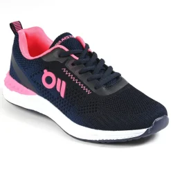 Baskets, Sneakers|GAMSTAR Baskets Femme Bleu Marine