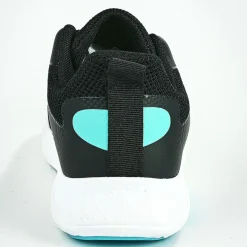 Baskets, Sneakers|GAMSTAR Baskets Femme Noir