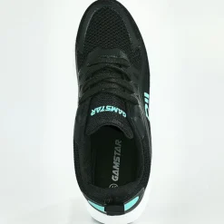 Baskets, Sneakers|GAMSTAR Baskets Femme Noir