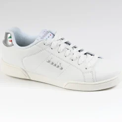 Baskets, Sneakers|DIADORA Baskets Femme Impluse Wn Blanc