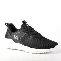 Baskets, Sneakers|LA GEAR Baskets Femme Noir