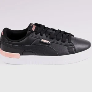 Baskets, Sneakers|PUMA Baskets Femme Noir Jada Wms