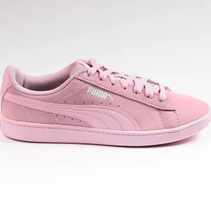 Baskets, Sneakers|PUMA Baskets Femme Rose Vikky V2