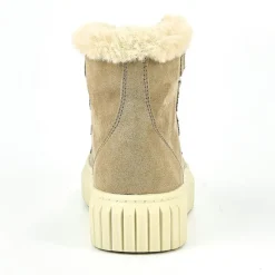 Baskets, Sneakers|STREET LIFE Baskets Femme Beige