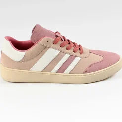 Baskets, Sneakers|STREET LIFE Baskets Femme Beige