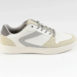 Baskets, Sneakers|STREET LIFE Baskets Femme Blanc