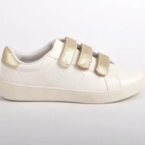 Baskets, Sneakers|STREET LIFE Baskets Femme Blanc