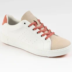 Baskets, Sneakers|STREET LIFE Baskets Femme Blanc