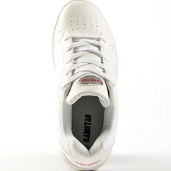 Baskets, Sneakers|GAMSTAR Baskets Blanc